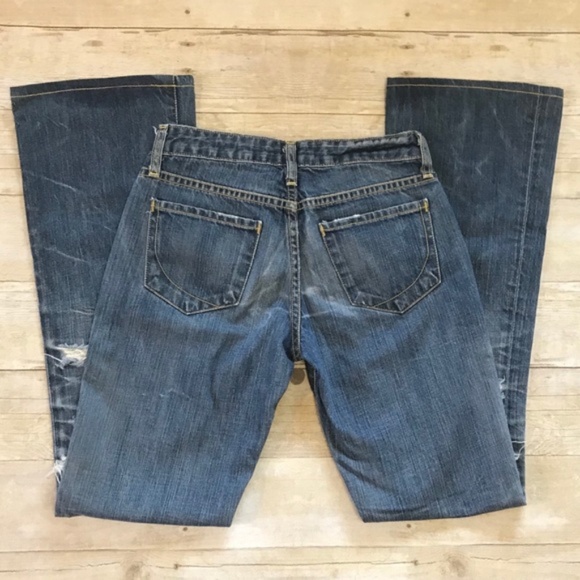 Paper Denim & Cloth Distressed Drifter Jeans - 24 - Picture 3 of 10